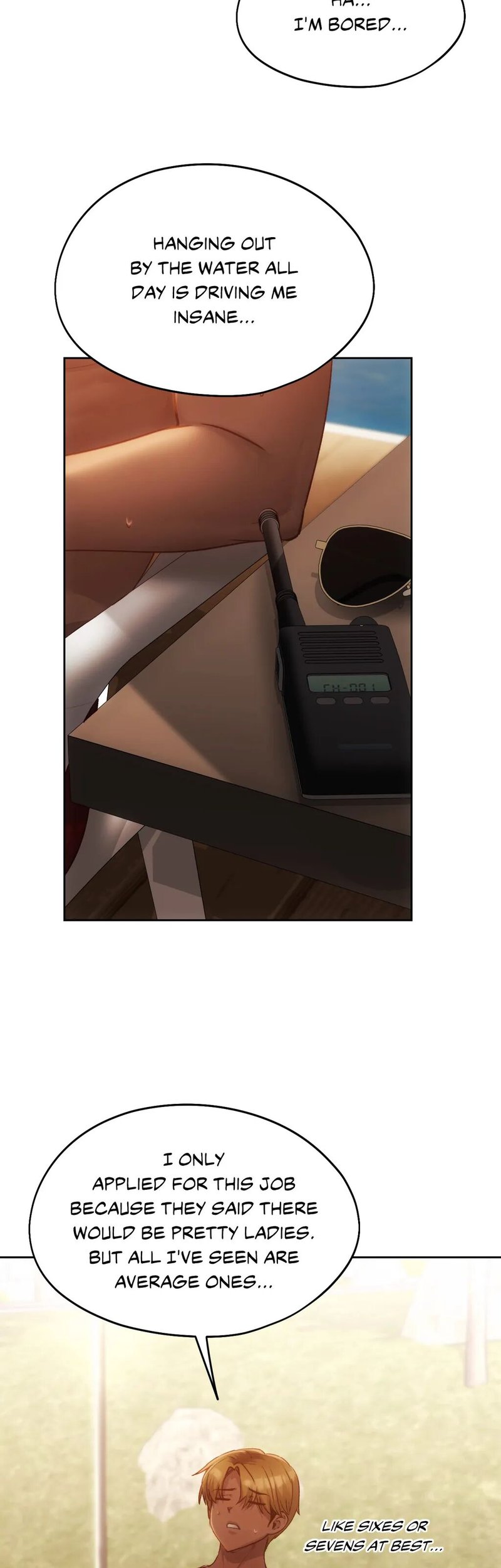 From today, my favorite… - Chapter 49 - picture 1