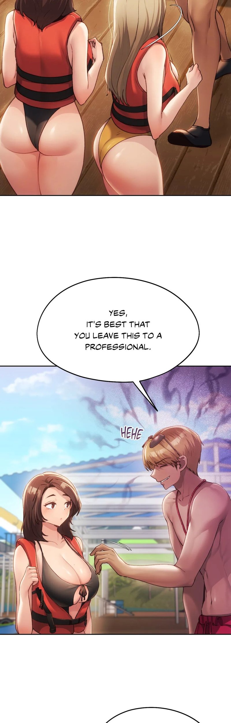 From today, my favorite… - Chapter 49 - picture 10