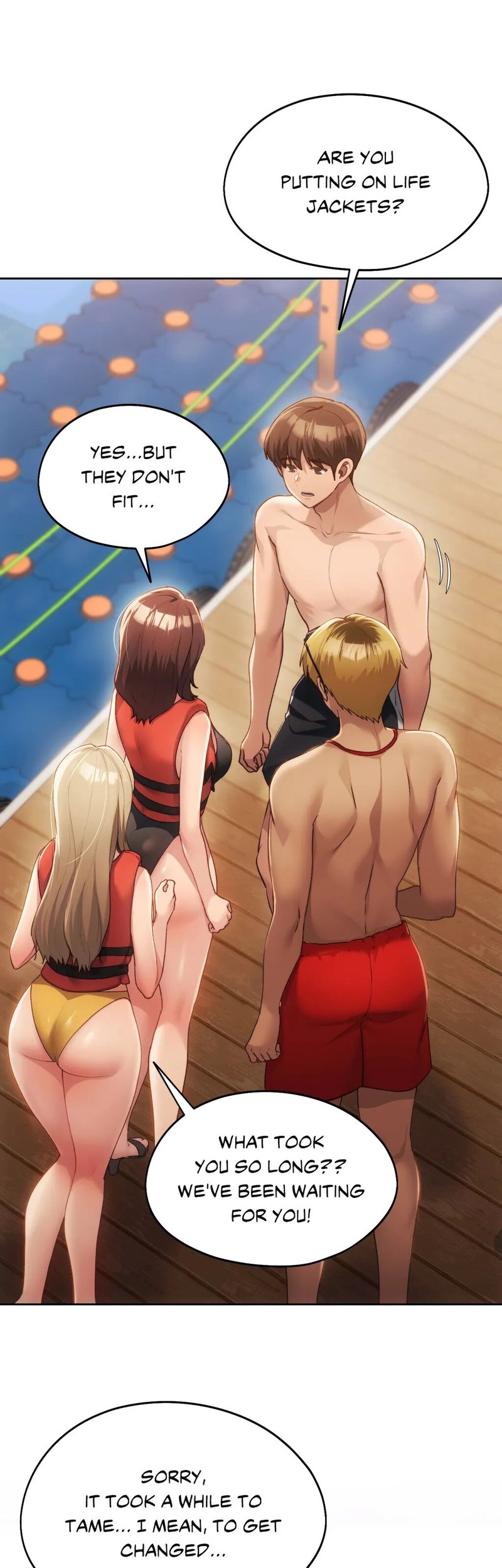 From today, my favorite… - Chapter 49 - picture 13