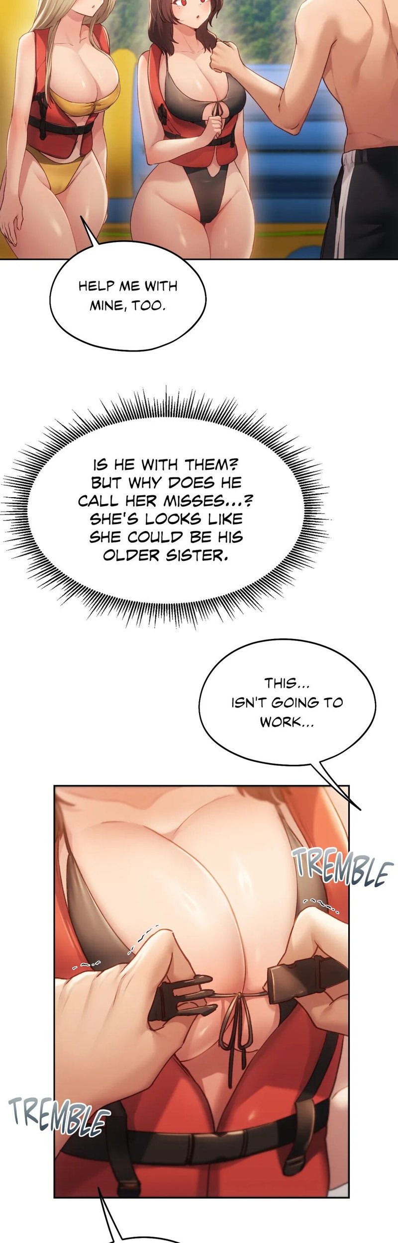 From today, my favorite… - Chapter 49 - picture 15