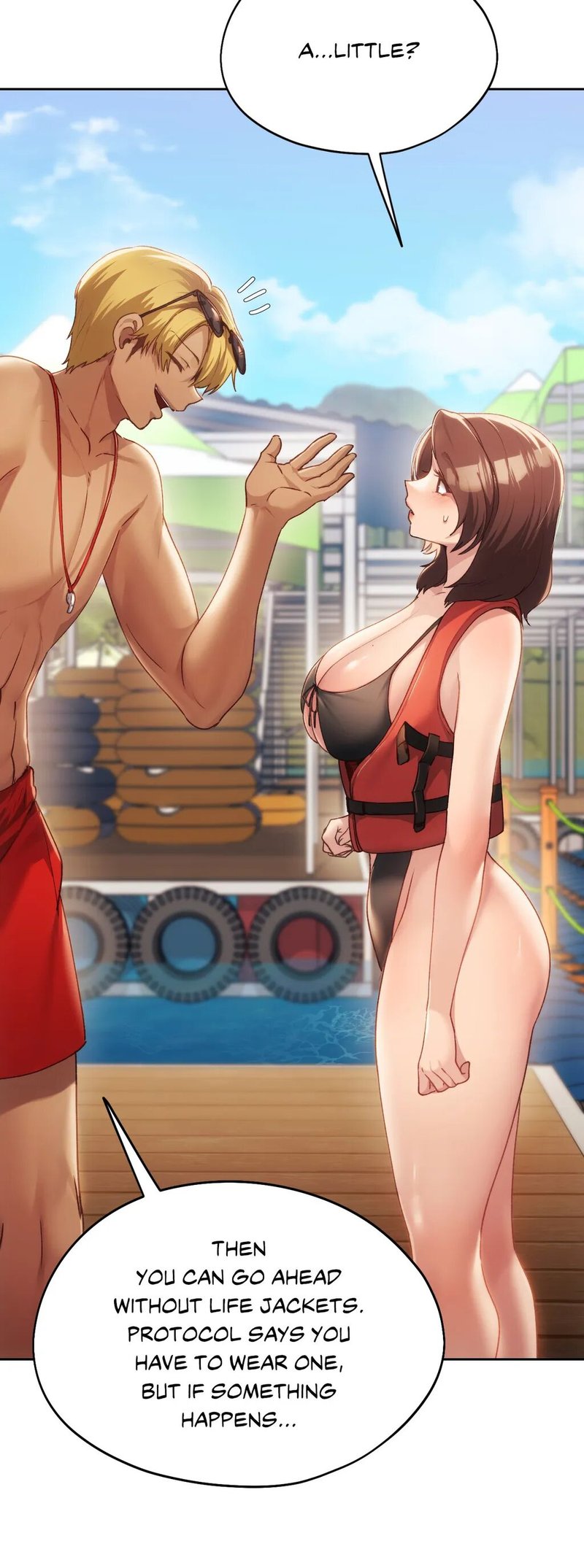 From today, my favorite… - Chapter 49 - picture 21