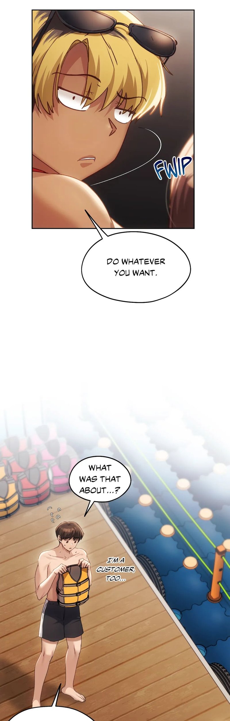 From today, my favorite… - Chapter 49 - picture 25