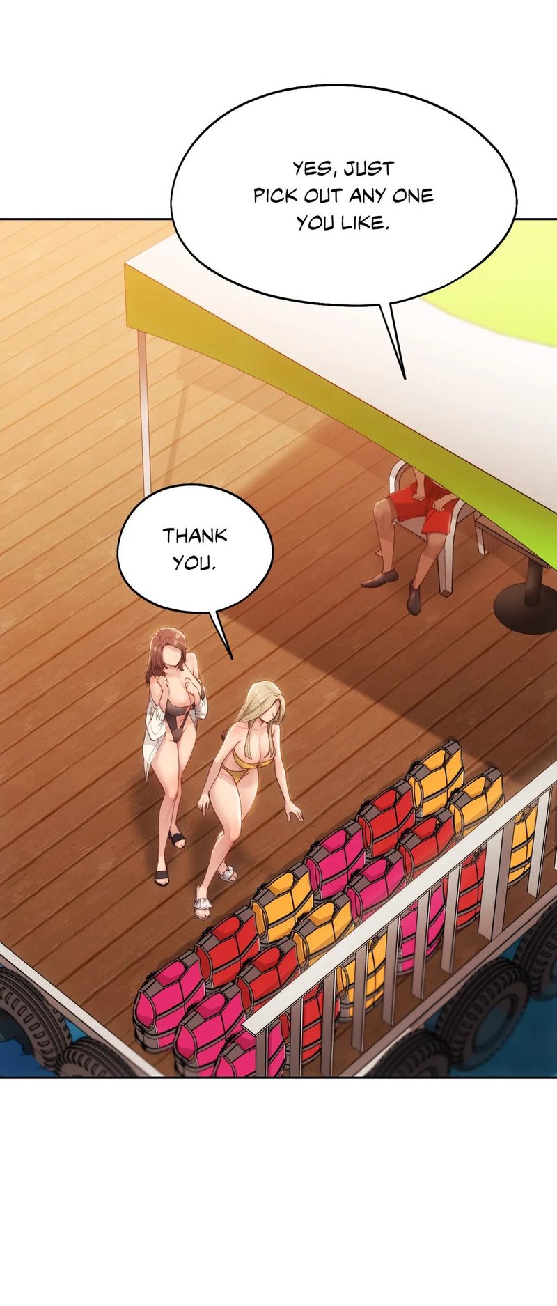 From today, my favorite… - Chapter 49 - picture 3