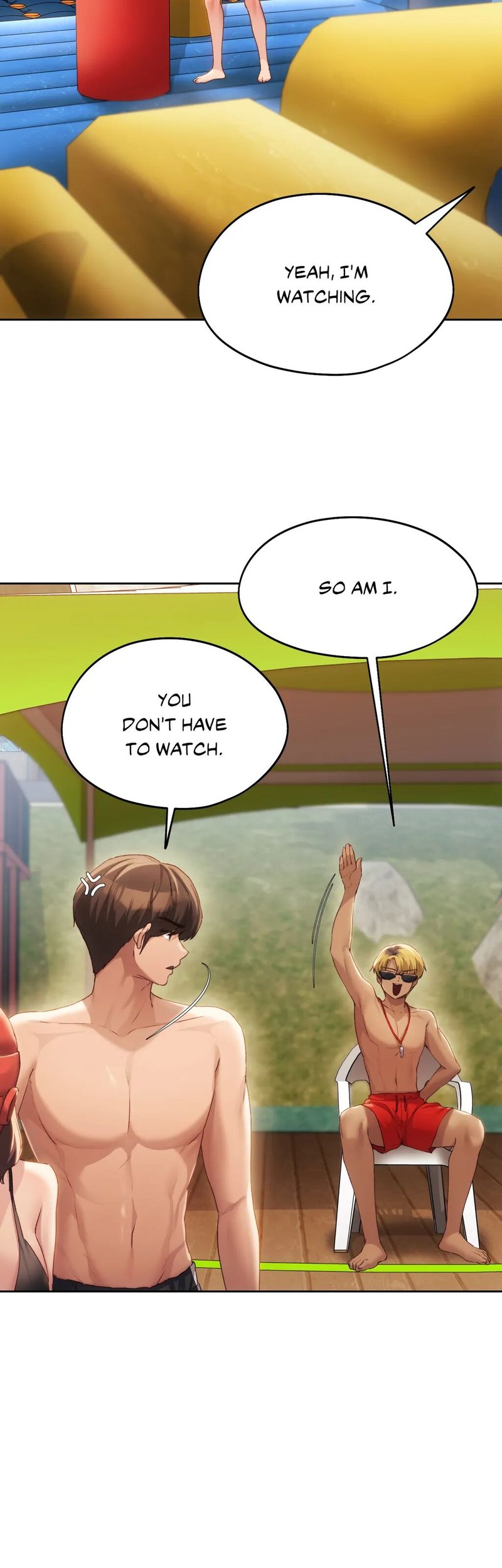 From today, my favorite… - Chapter 49 - picture 38