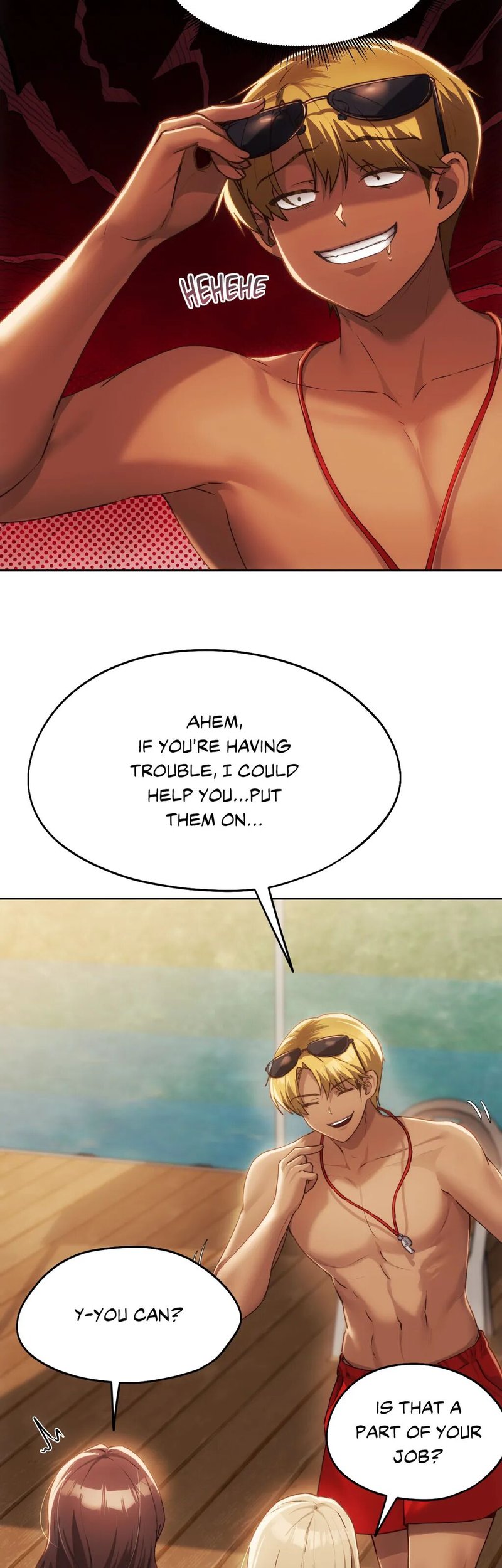 From today, my favorite… - Chapter 49 - picture 9