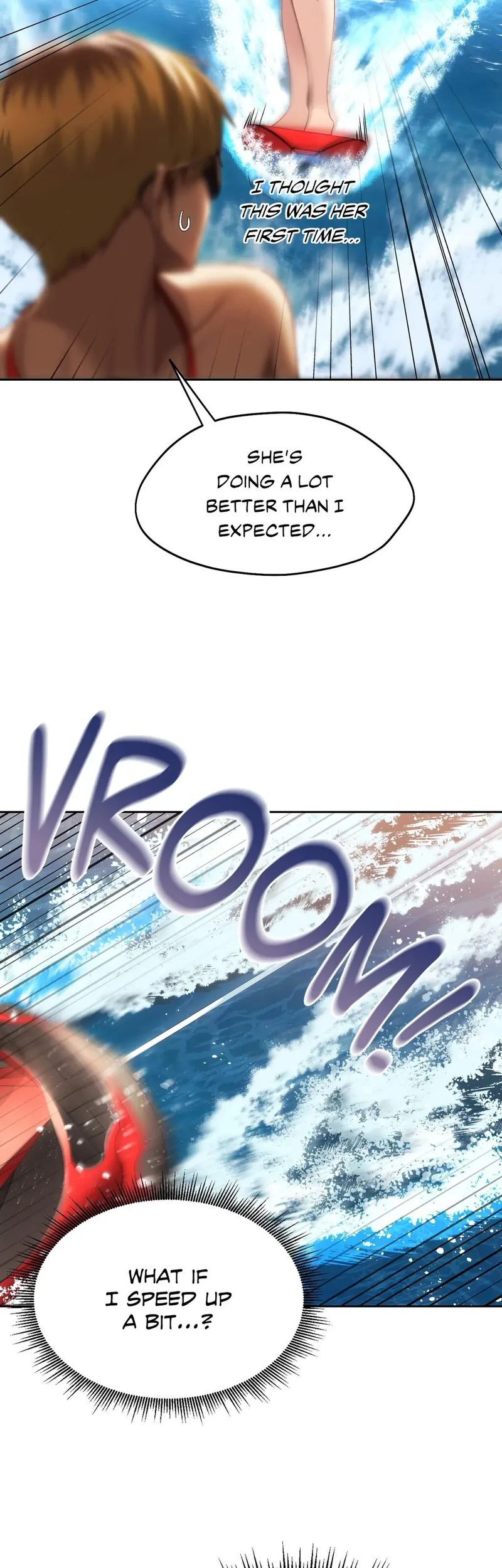 From today, my favorite… - Chapter 50 - picture 31