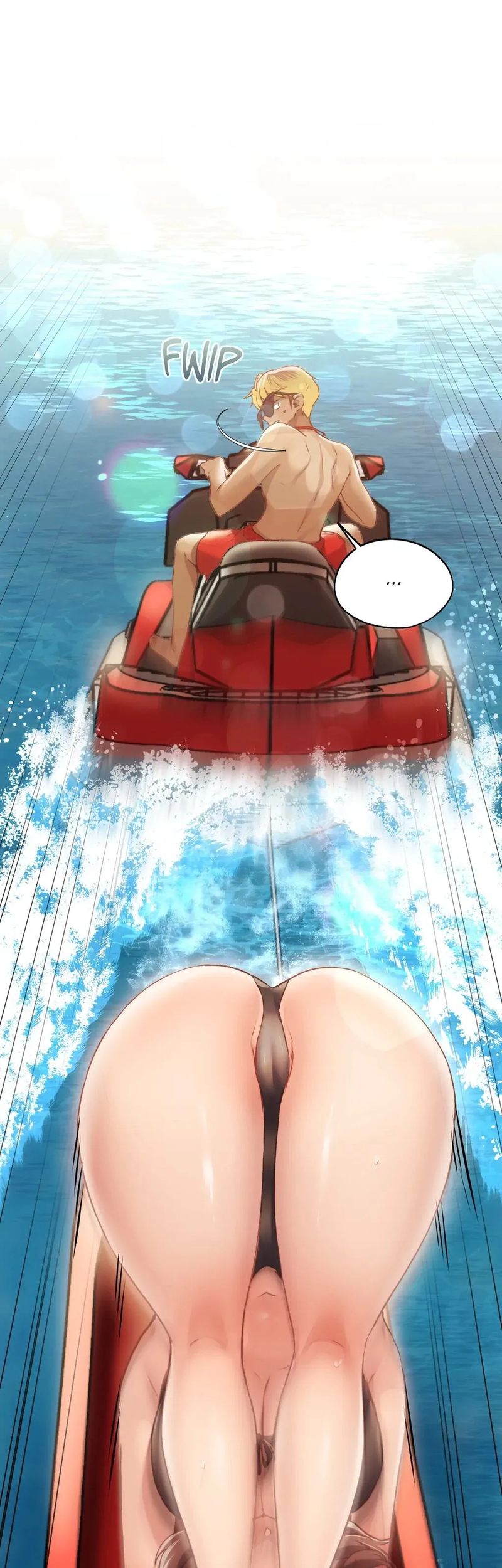 From today, my favorite… - Chapter 50 - picture 35