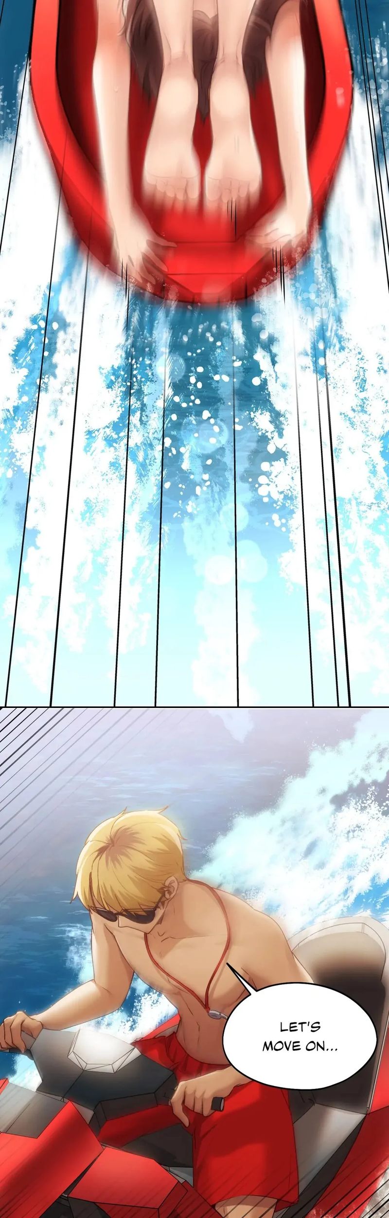 From today, my favorite… - Chapter 50 - picture 36