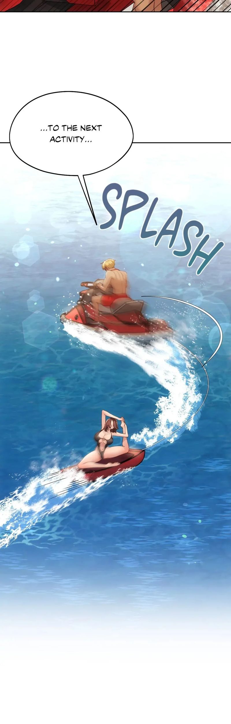 From today, my favorite… - Chapter 50 - picture 37