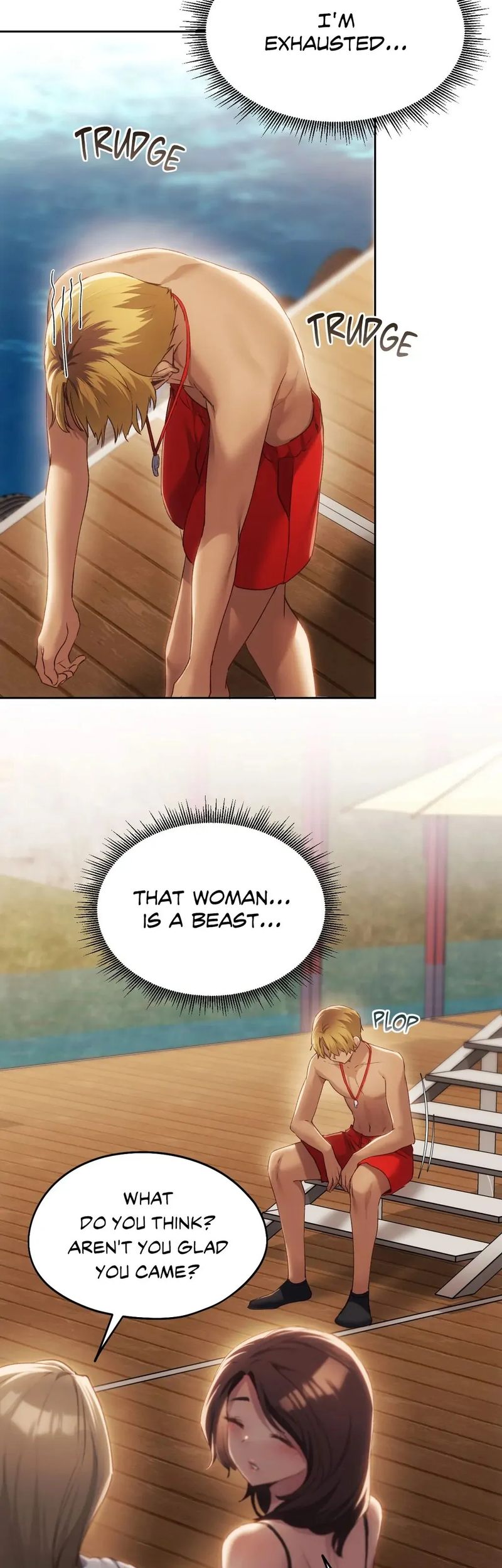 From today, my favorite… - Chapter 50 - picture 43