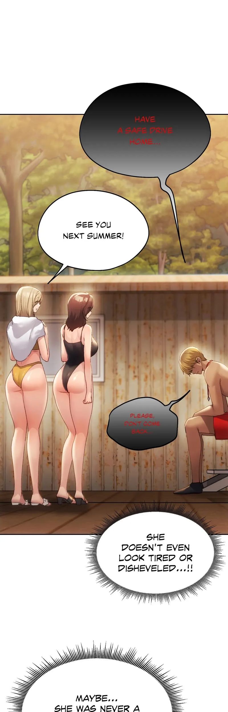 From today, my favorite… - Chapter 50 - picture 45