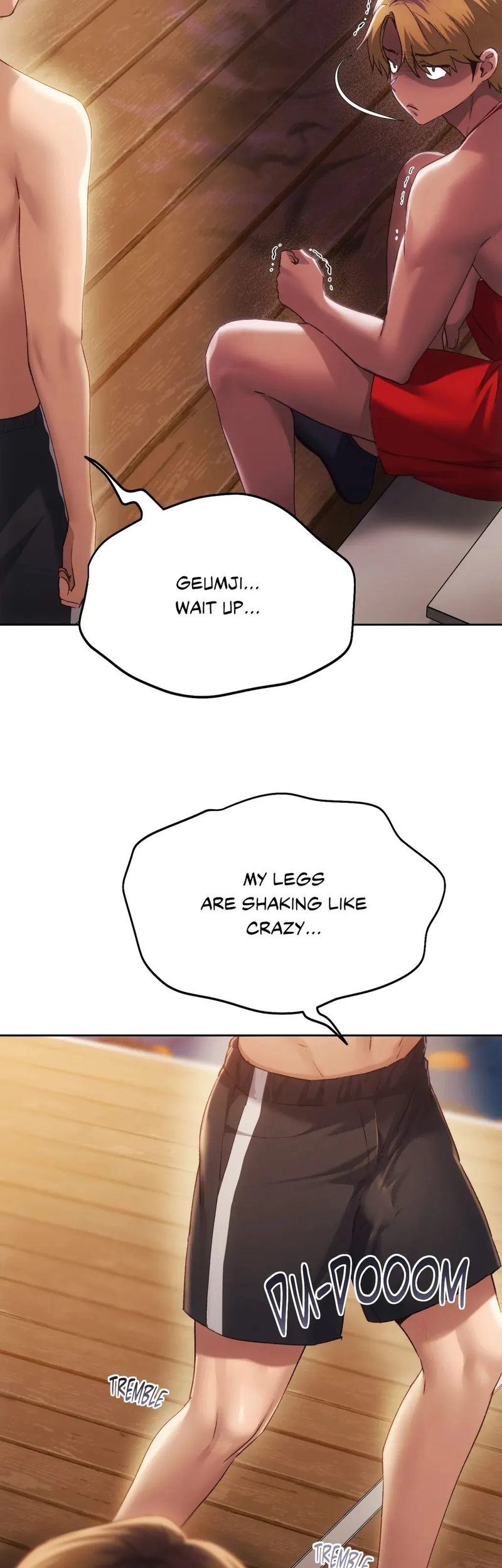 From today, my favorite… - Chapter 50 - picture 47