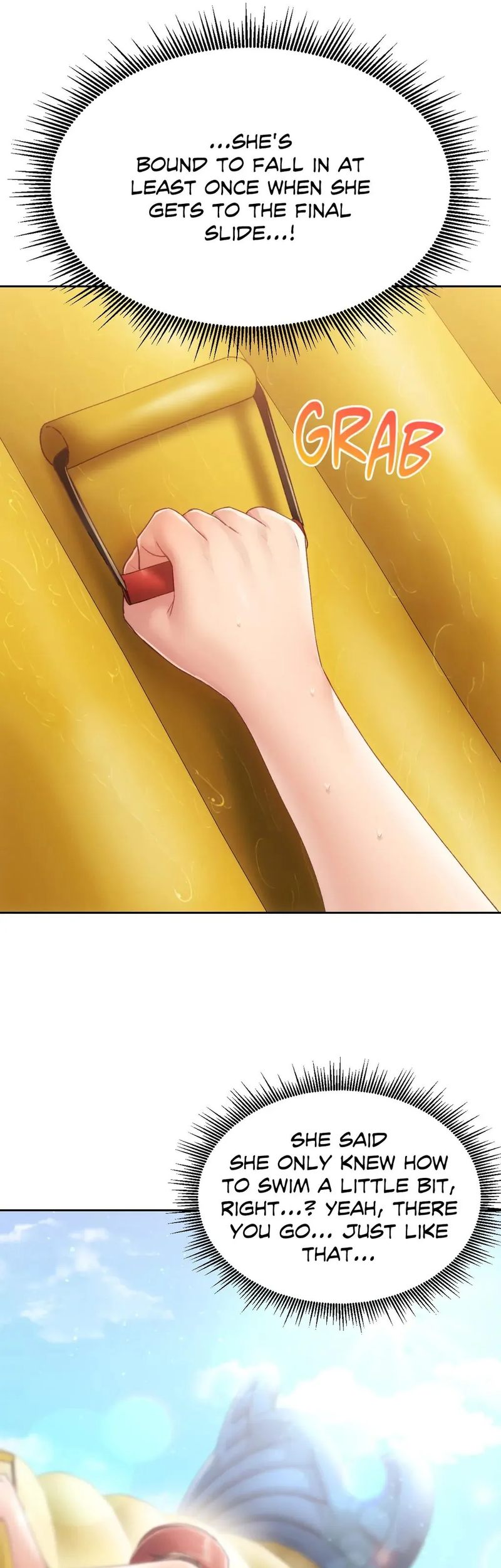 From today, my favorite… - Chapter 50 - picture 8
