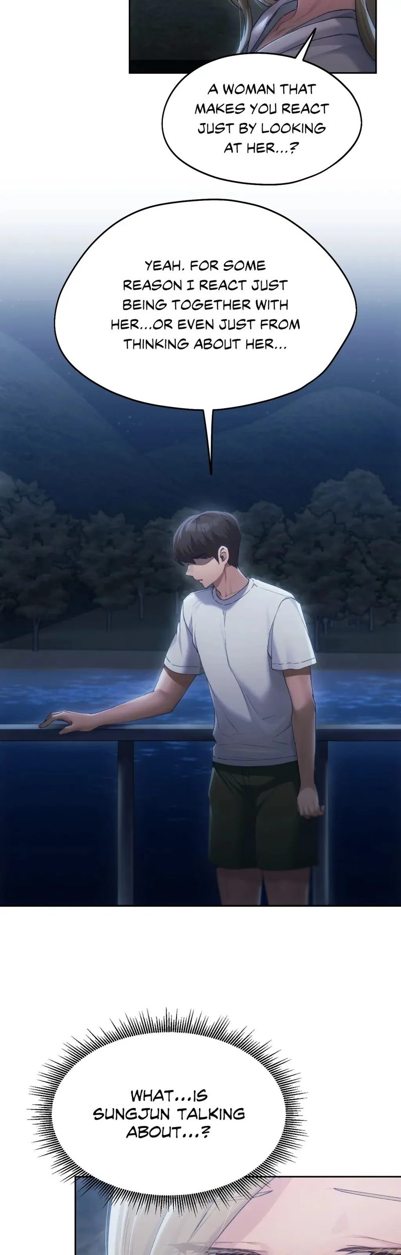 From today, my favorite… - Chapter 52 - picture 1