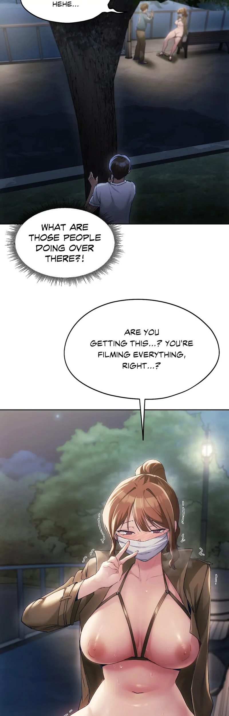 From today, my favorite… - Chapter 52 - picture 25