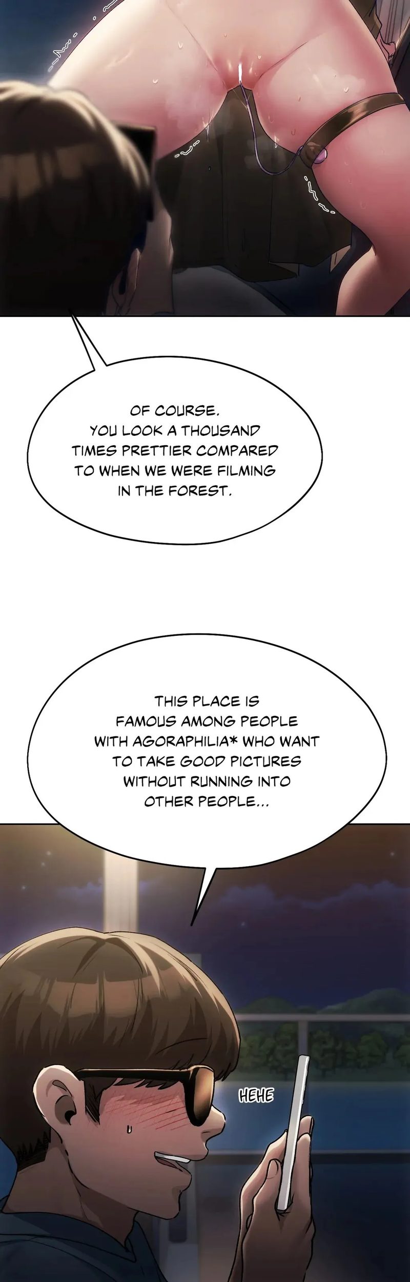 From today, my favorite… - Chapter 52 - picture 26