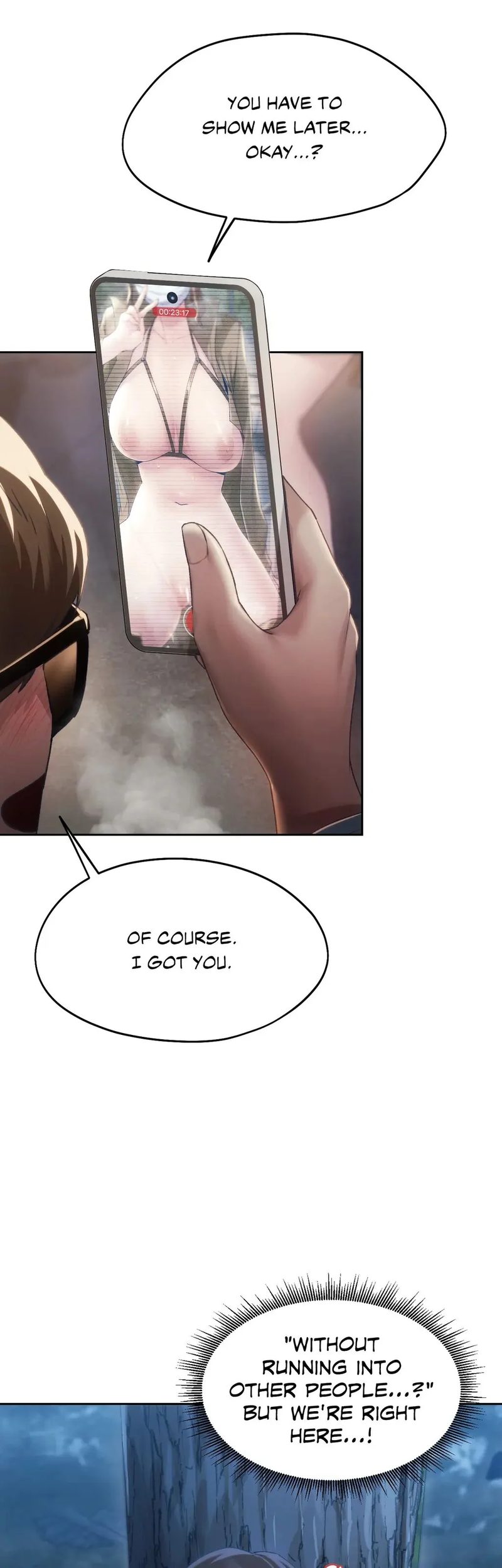 From today, my favorite… - Chapter 52 - picture 28