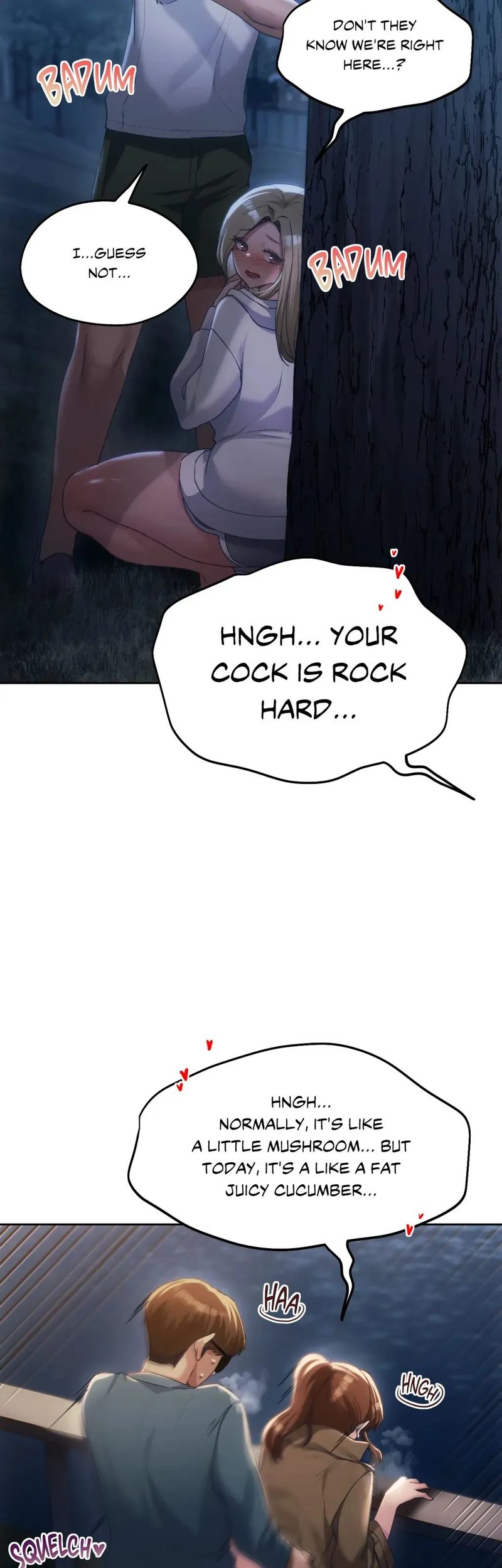 From today, my favorite… - Chapter 52 - picture 36