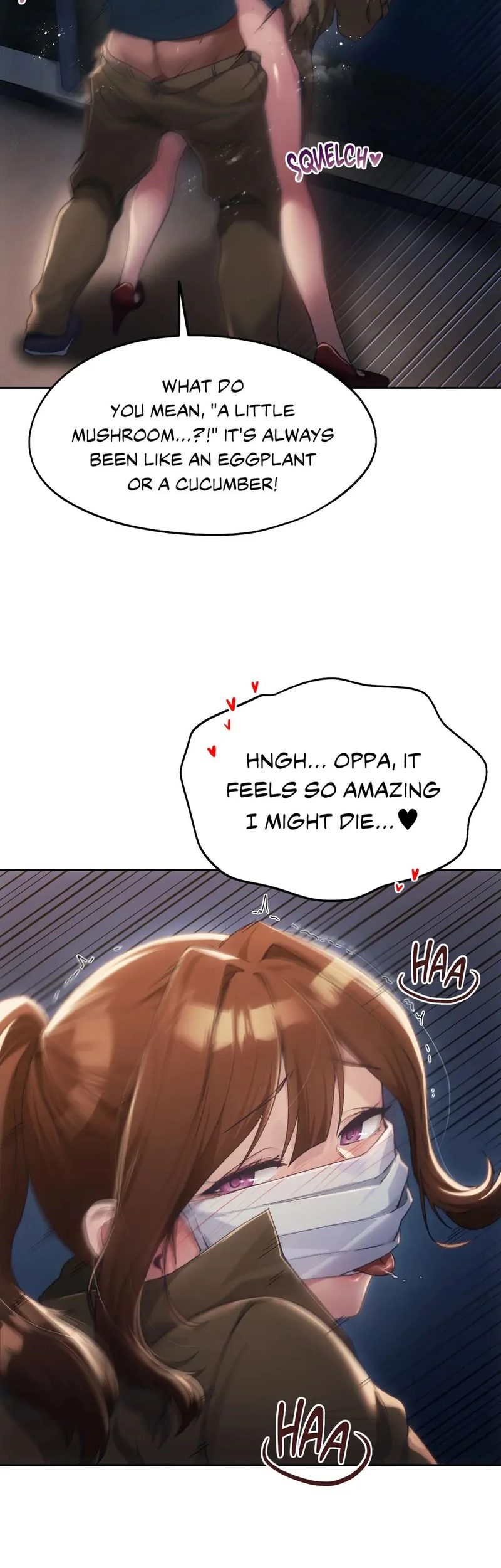 From today, my favorite… - Chapter 52 - picture 37
