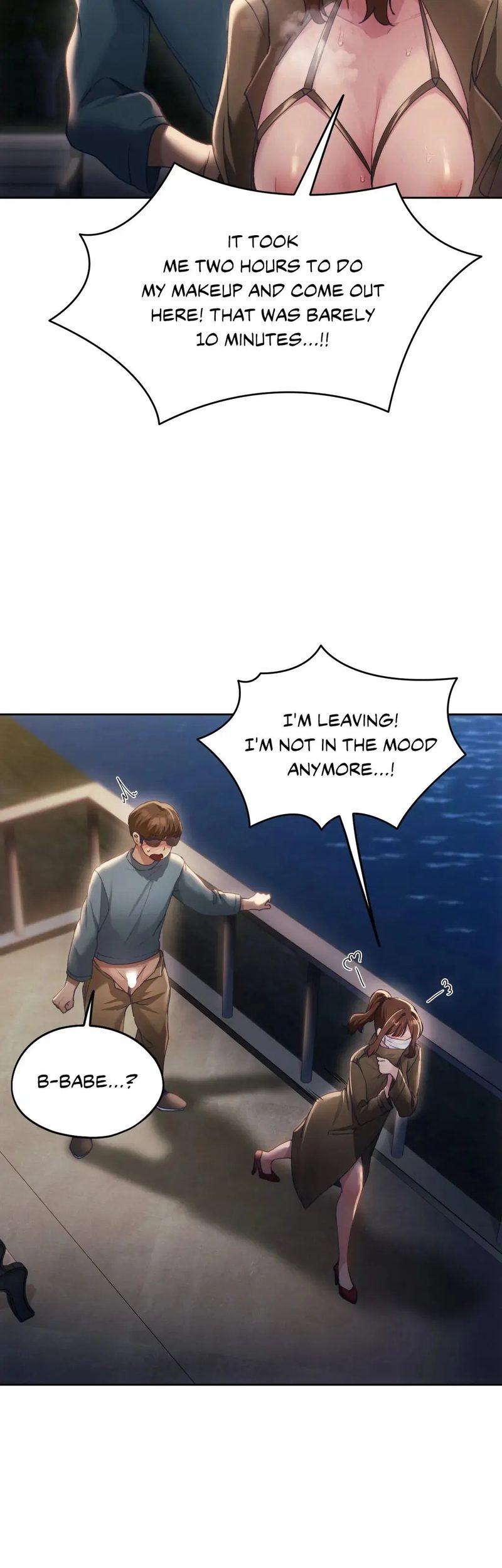 From today, my favorite… - Chapter 52 - picture 46