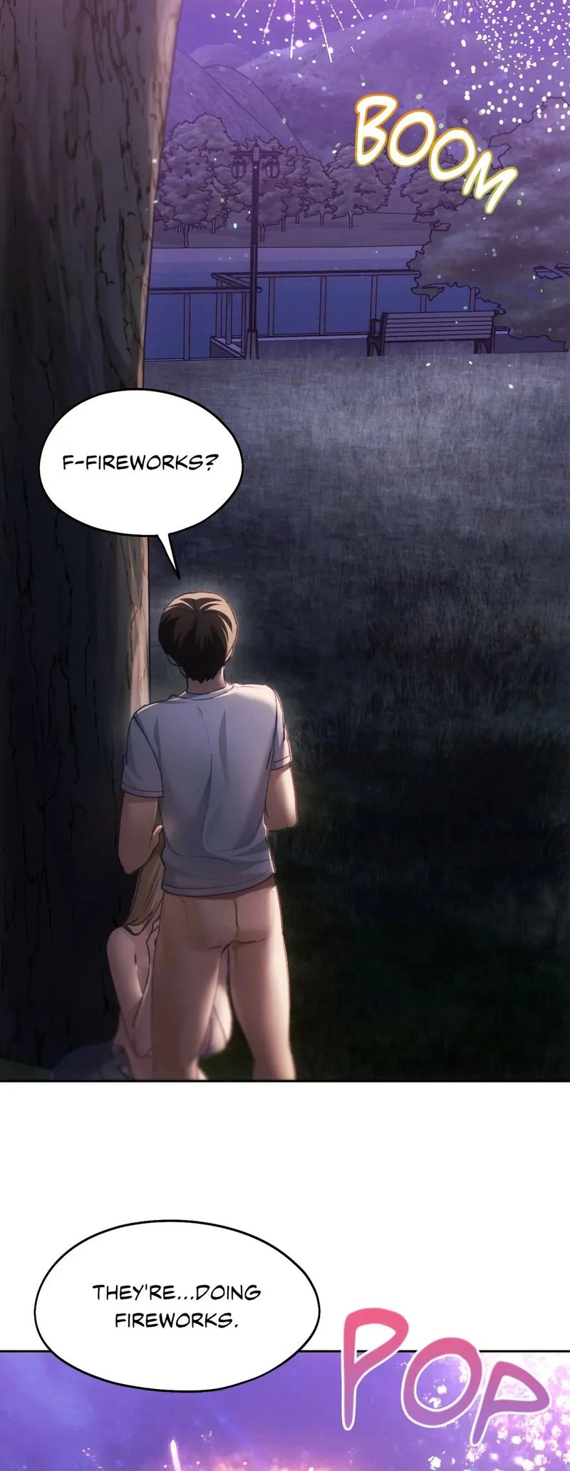 From today, my favorite… - Chapter 53 - picture 35