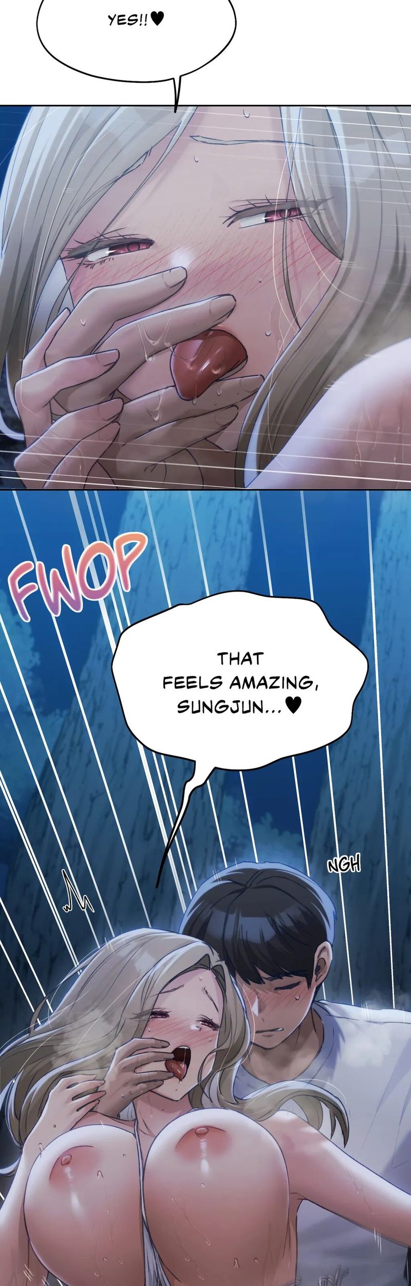 From today, my favorite… - Chapter 54 - picture 21