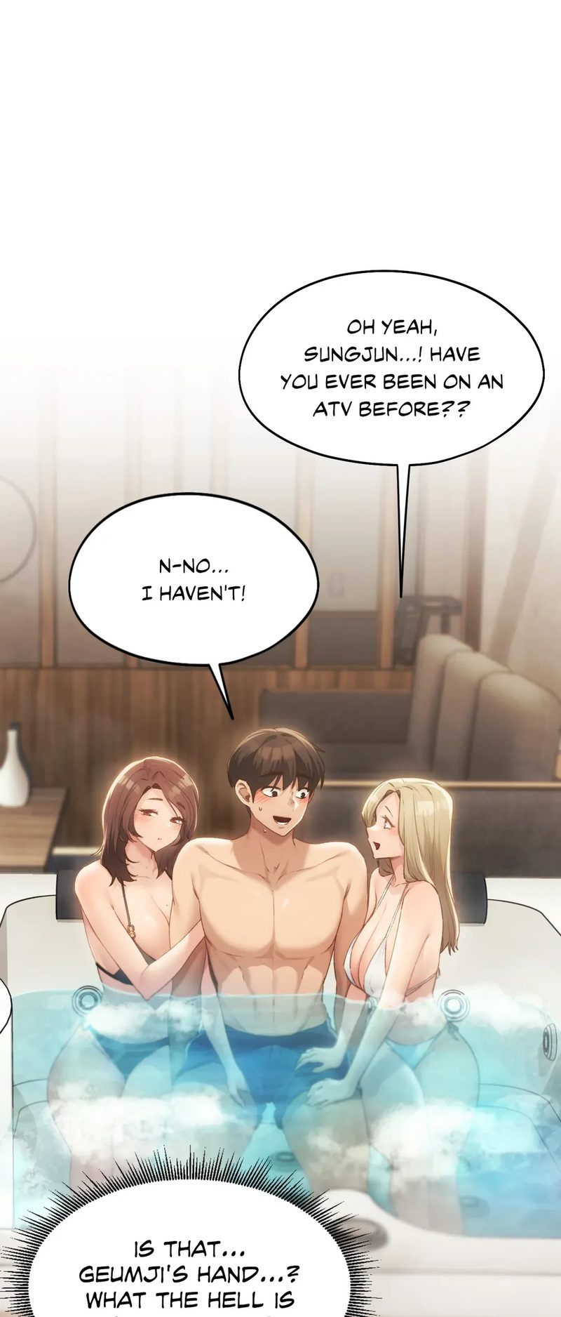 From today, my favorite… - Chapter 55 - picture 37