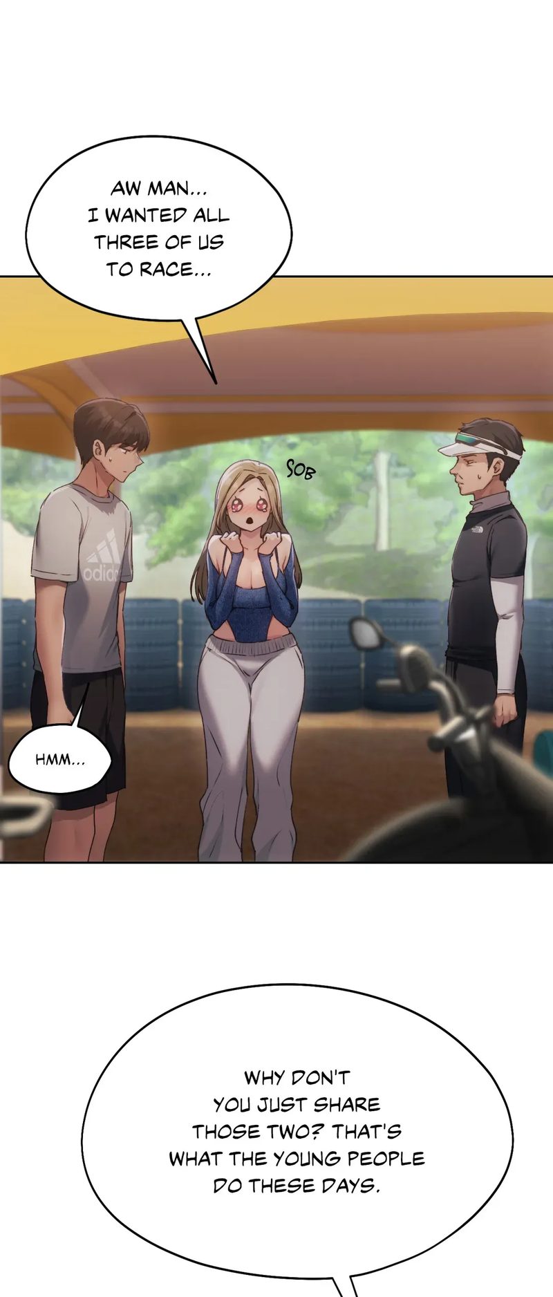 From today, my favorite… - Chapter 55 - picture 58