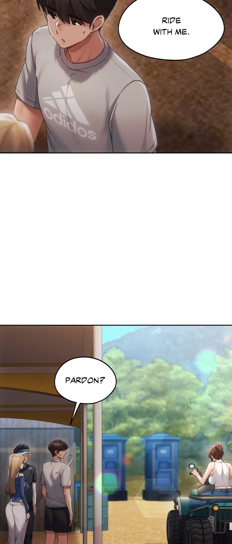 From today, my favorite… - Chapter 55 - picture 60