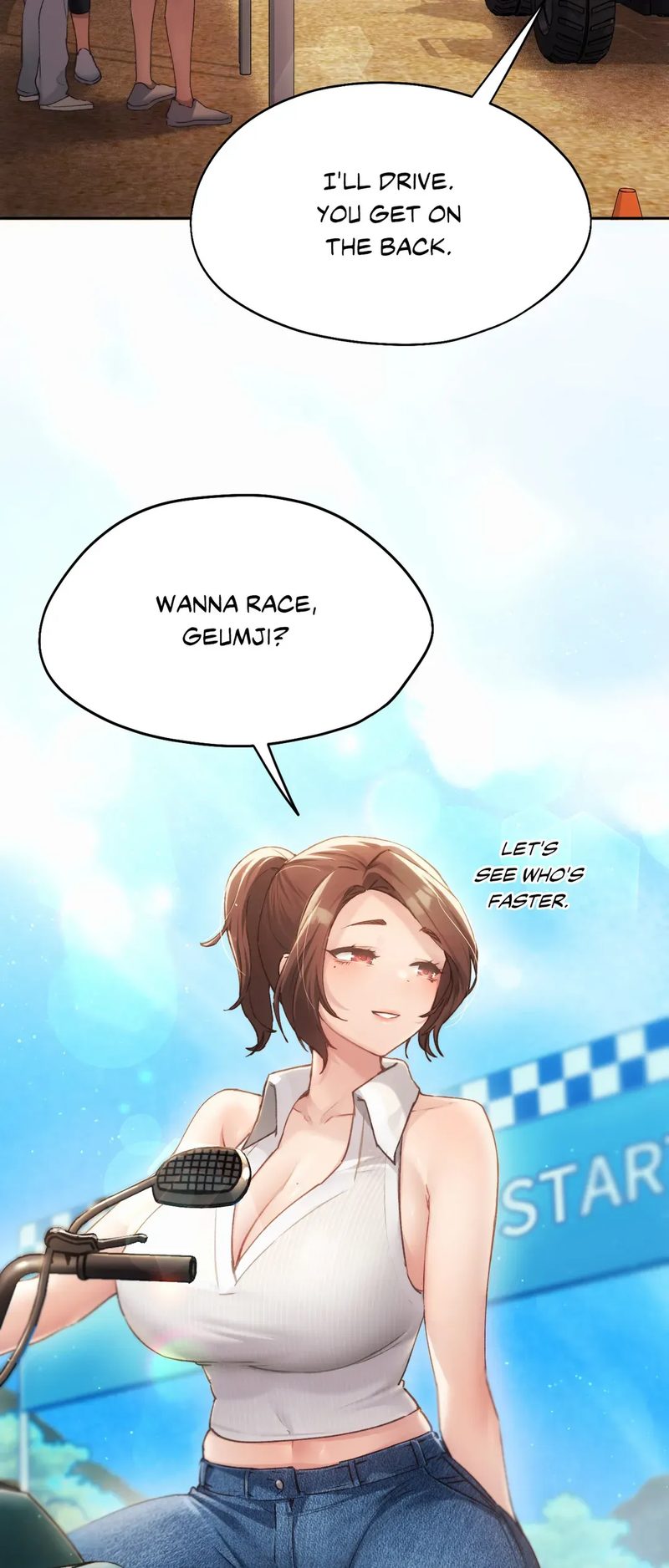From today, my favorite… - Chapter 55 - picture 61