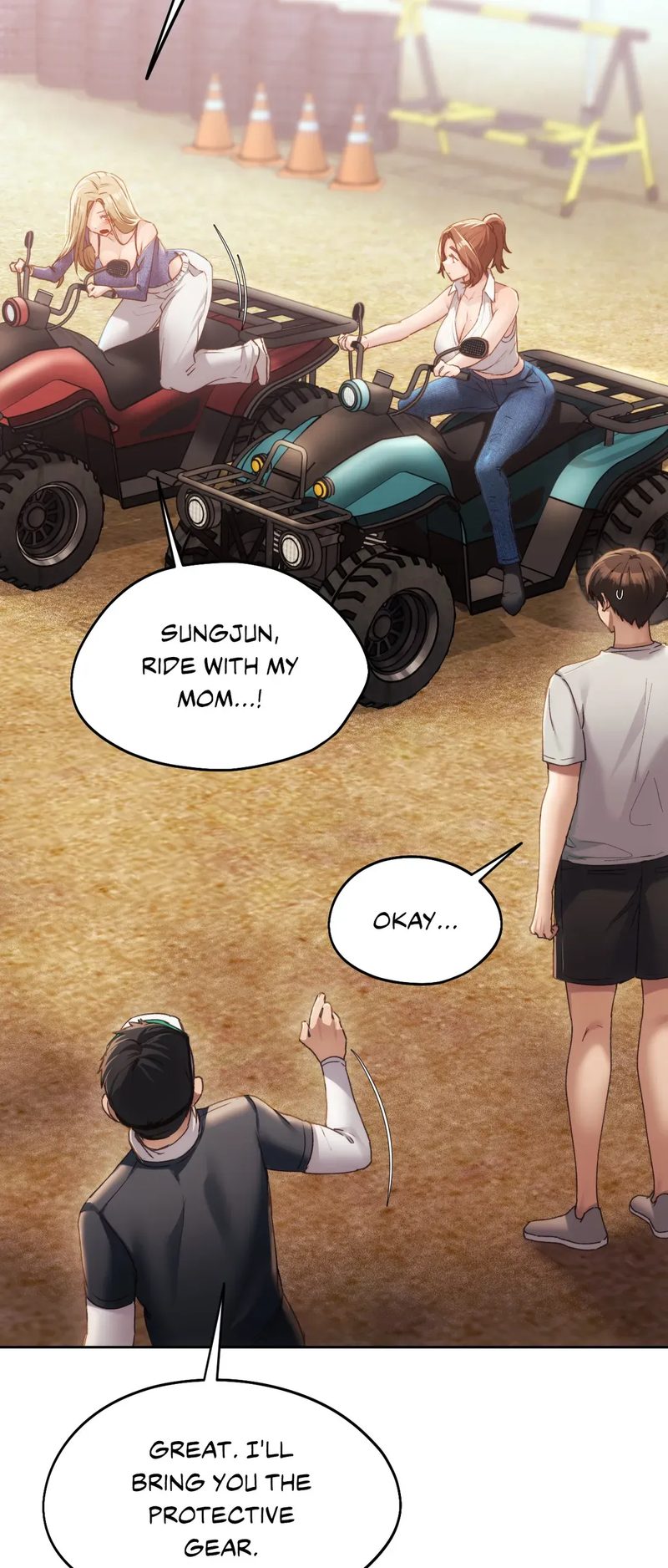 From today, my favorite… - Chapter 55 - picture 63