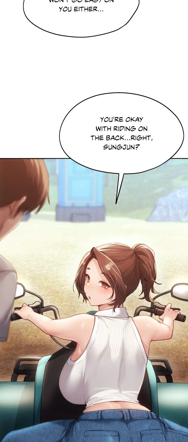 From today, my favorite… - Chapter 55 - picture 65