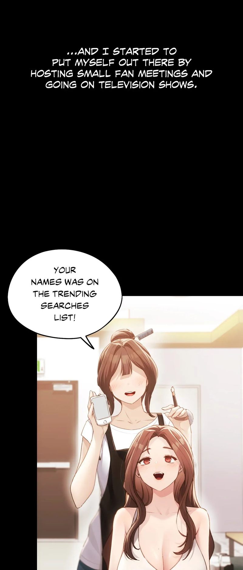 From today, my favorite… - Chapter 58 - picture 12