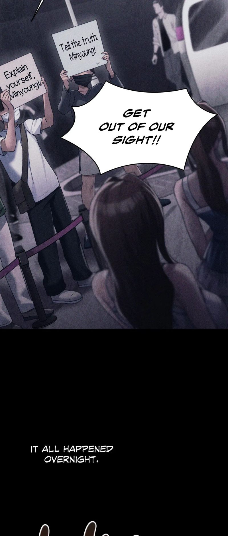 From today, my favorite… - Chapter 58 - picture 49