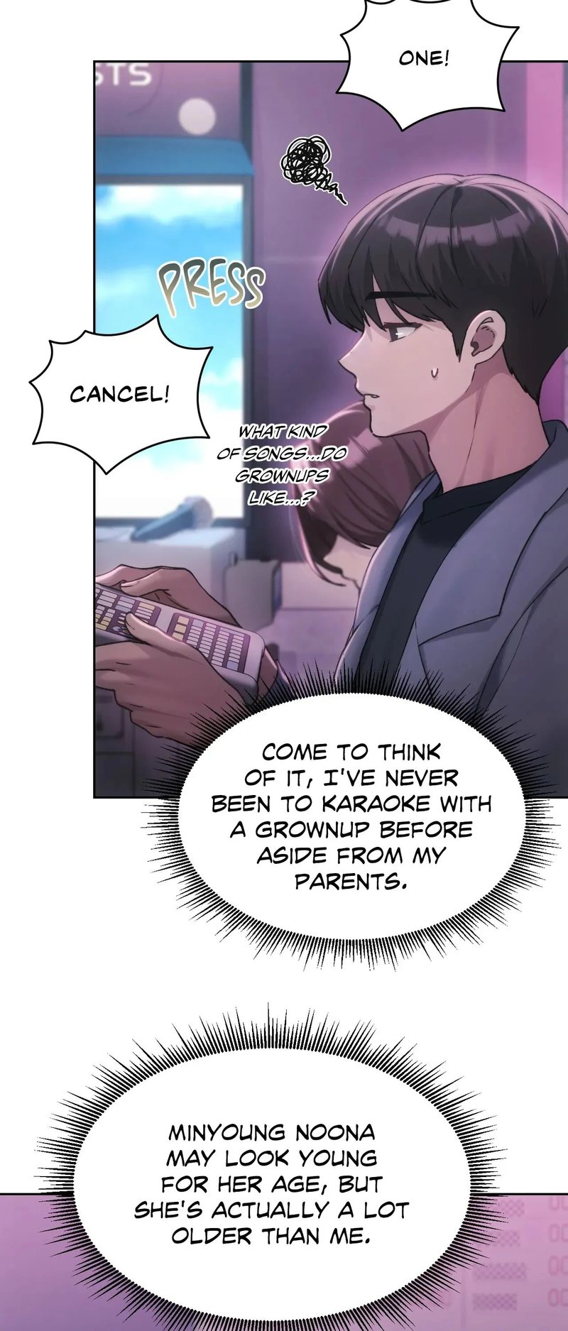 From today, my favorite… - Chapter 64 - picture 20