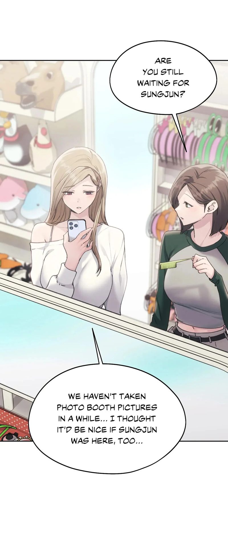 From today, my favorite… - Chapter 69 - picture 40