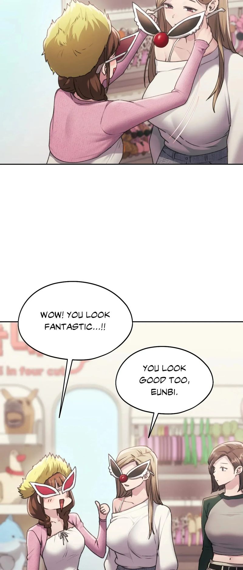 From today, my favorite… - Chapter 69 - picture 45