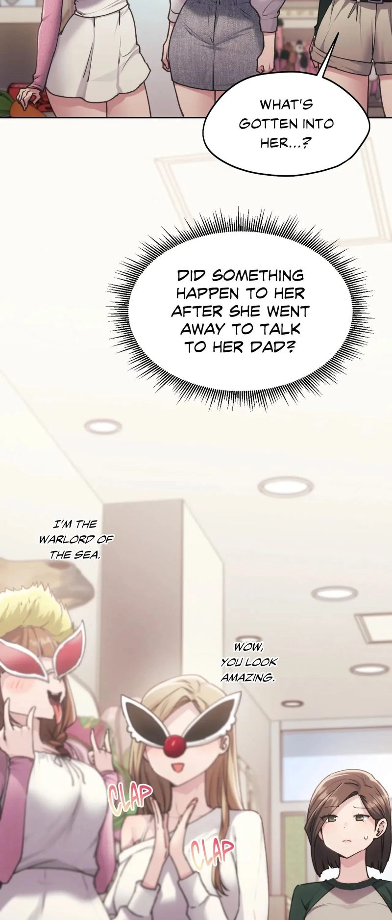 From today, my favorite… - Chapter 69 - picture 46