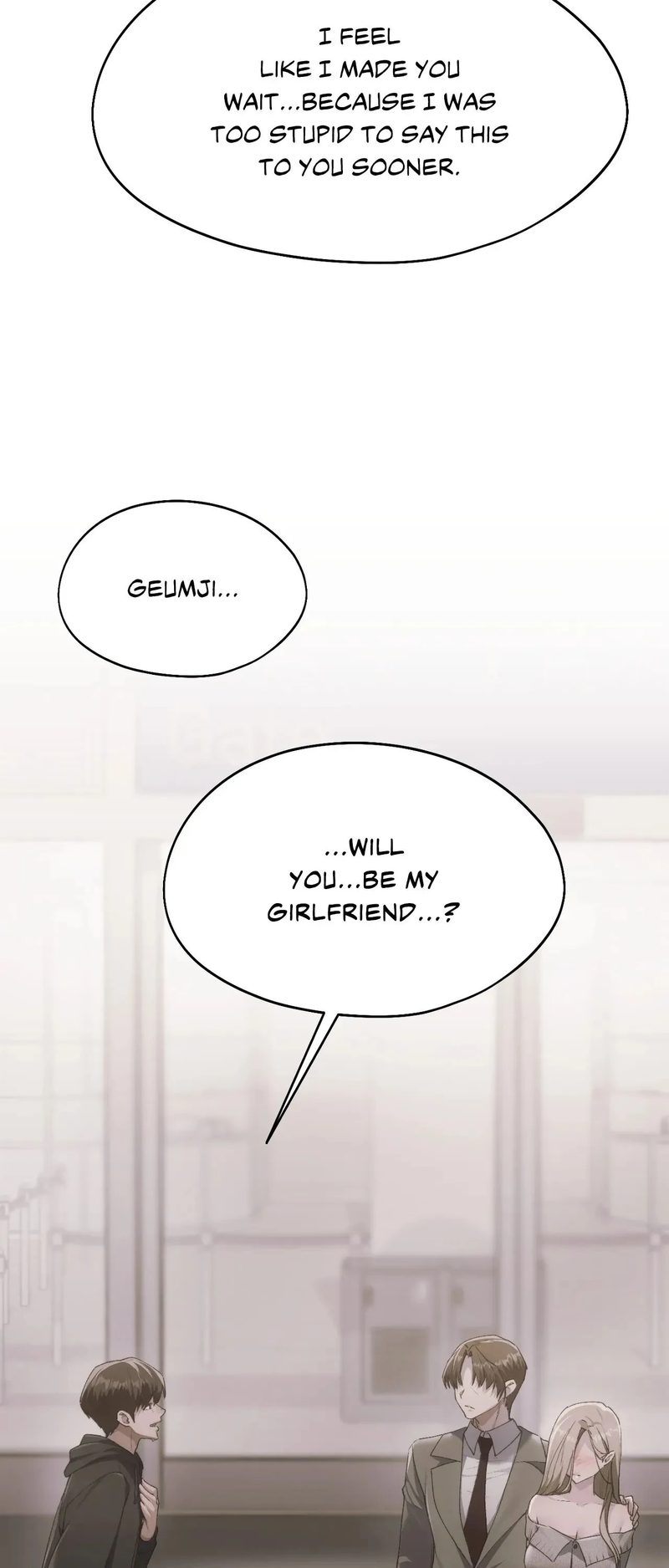 From today, my favorite… - Chapter 71 - picture 54