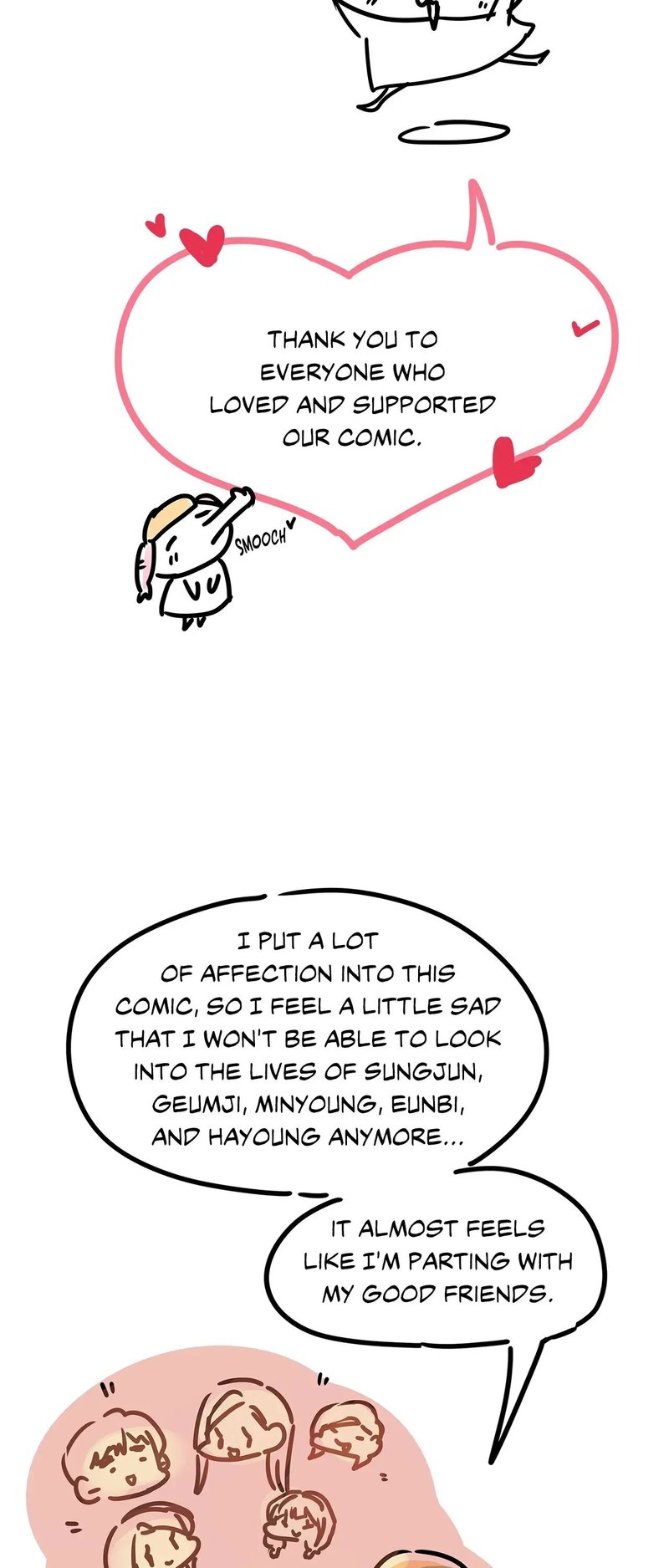 From today, my favorite… - Chapter 72.5 - picture 3