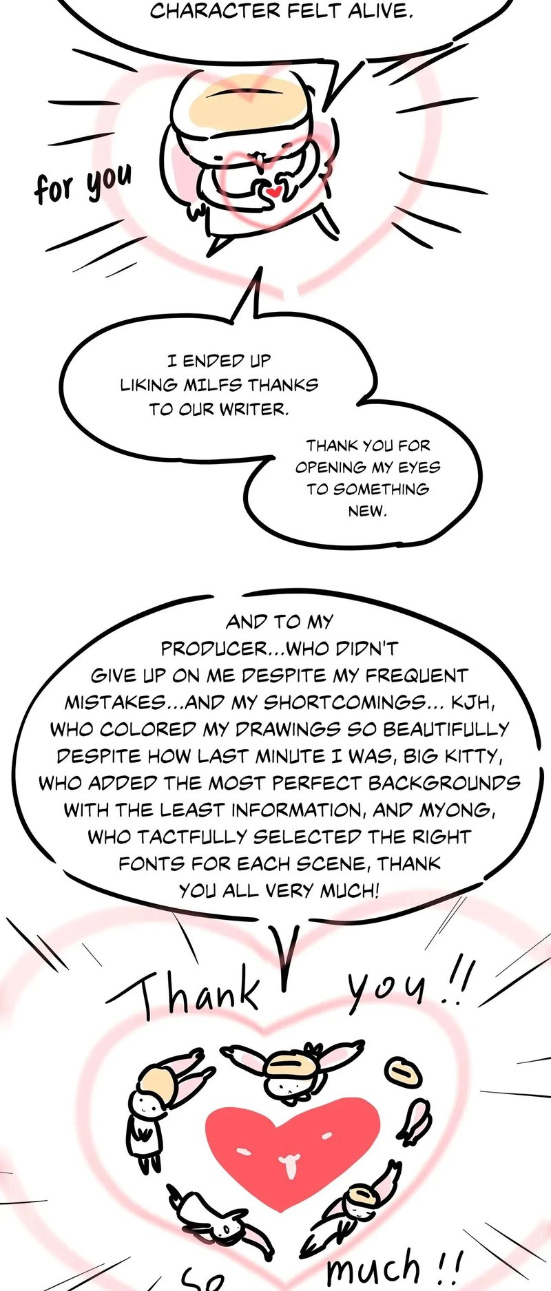 From today, my favorite… - Chapter 72.5 - picture 5