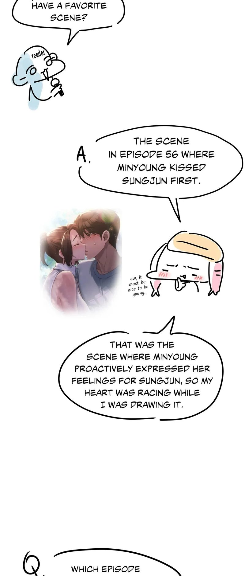 From today, my favorite… - Chapter 72.5 - picture 7