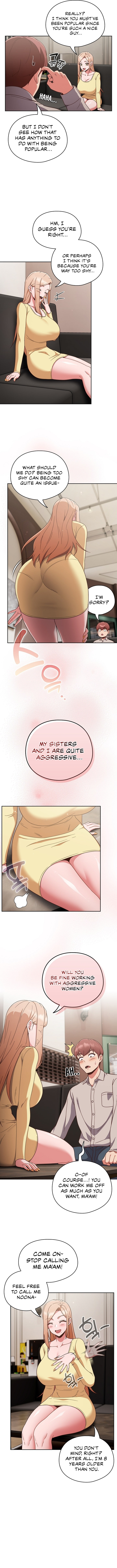A Sweet Part Time Job - Chapter 1 - picture 10