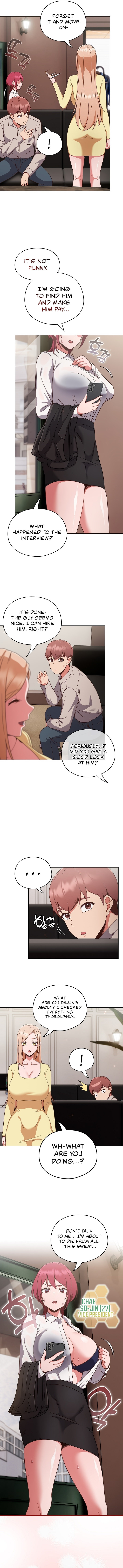 A Sweet Part Time Job - Chapter 1 - picture 12