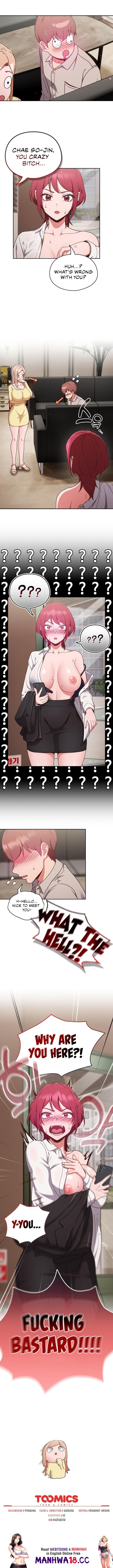 A Sweet Part Time Job - Chapter 1 - picture 14