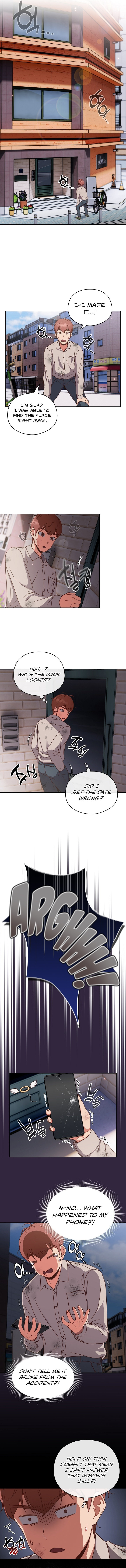 A Sweet Part Time Job - Chapter 1 - picture 4