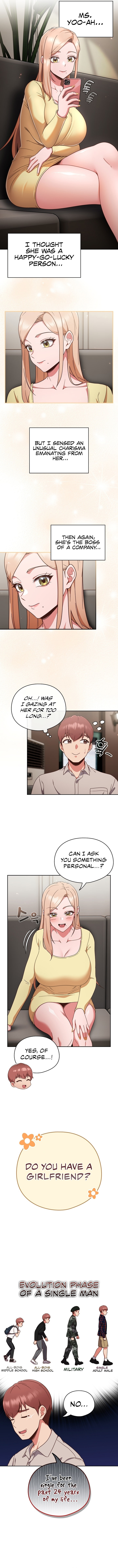 A Sweet Part Time Job - Chapter 1 - picture 9