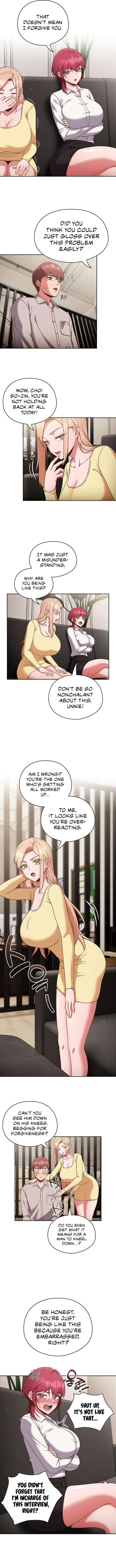 A Sweet Part Time Job - Chapter 2 - picture 1