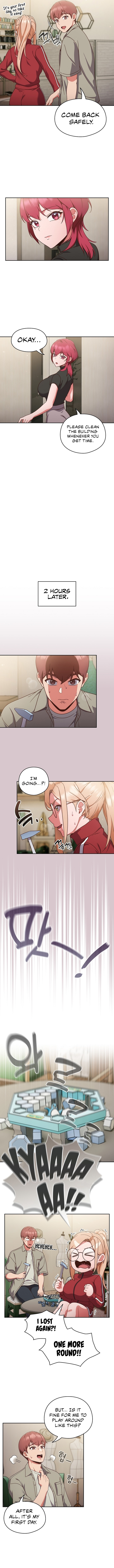 A Sweet Part Time Job - Chapter 2 - picture 10