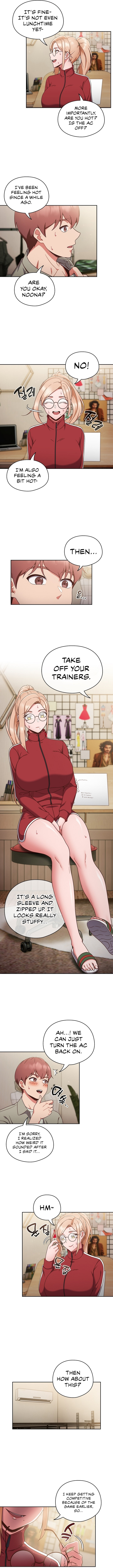 A Sweet Part Time Job - Chapter 2 - picture 11